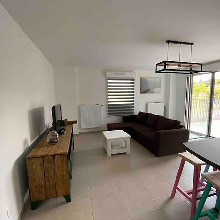 Superbe Appartement T3 Centre Ville Rondelet Montpellier Extérieur photo