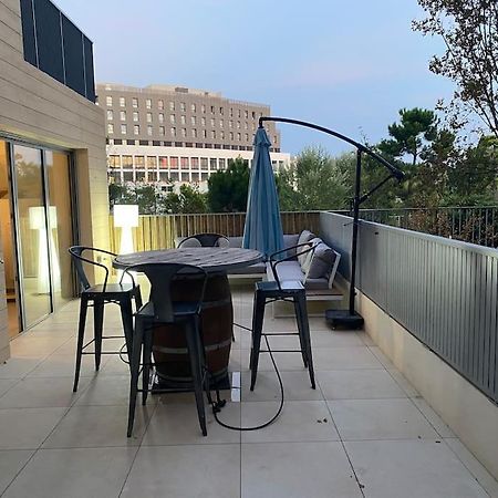 Superbe Appartement T3 Centre Ville Rondelet Montpellier Extérieur photo