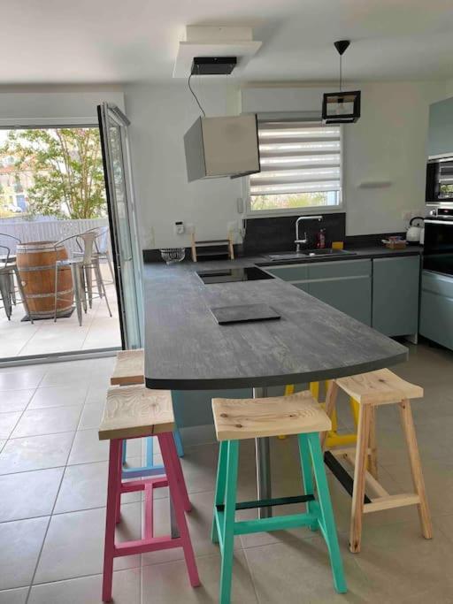 Superbe Appartement T3 Centre Ville Rondelet Montpellier Extérieur photo