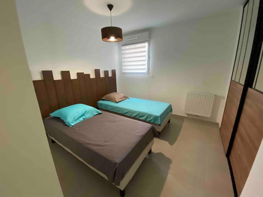 Superbe Appartement T3 Centre Ville Rondelet Montpellier Extérieur photo