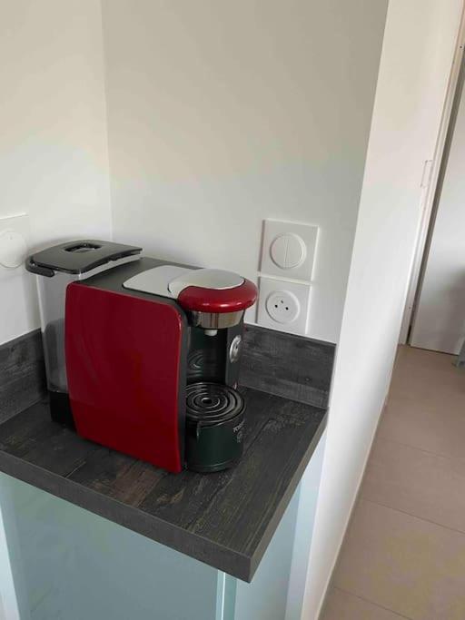 Superbe Appartement T3 Centre Ville Rondelet Montpellier Extérieur photo