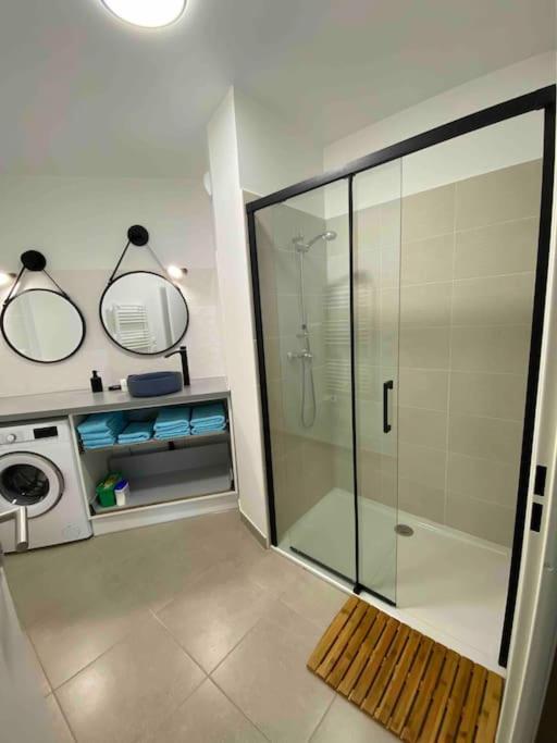 Superbe Appartement T3 Centre Ville Rondelet Montpellier Extérieur photo