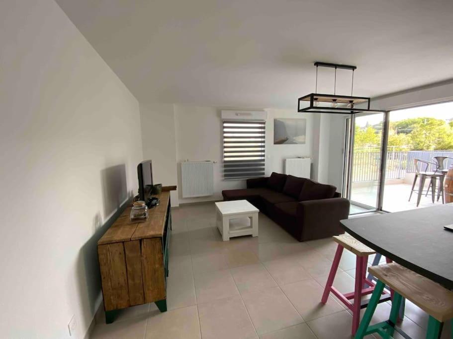 Superbe Appartement T3 Centre Ville Rondelet Montpellier Extérieur photo