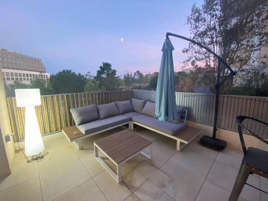 Superbe Appartement T3 Centre Ville Rondelet Montpellier Extérieur photo