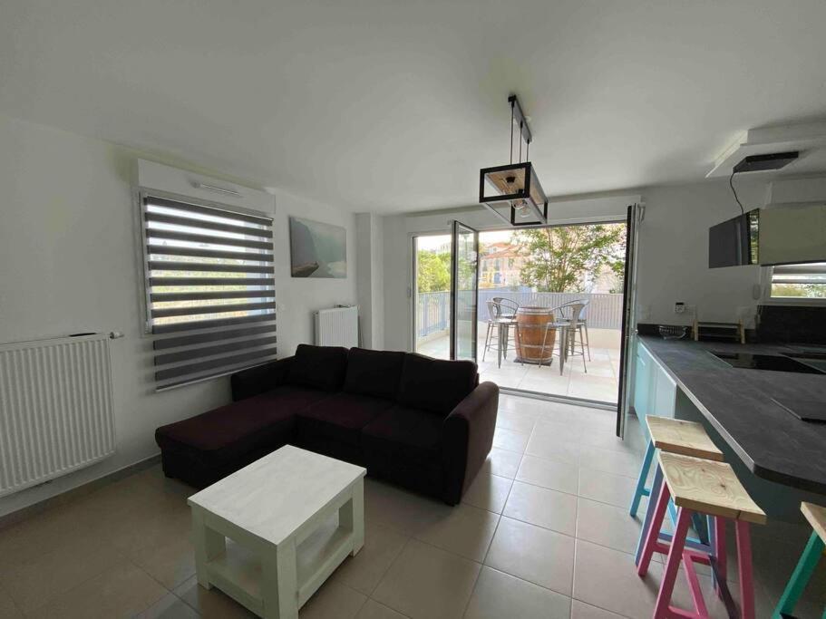 Superbe Appartement T3 Centre Ville Rondelet Montpellier Extérieur photo